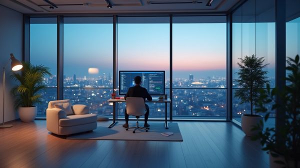Développement d'application métier pour optimiser les processus