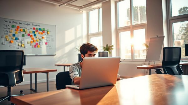 Devenez webdesigner à nice : formation certifiante et complète