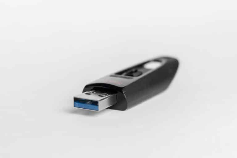 Comment savoir si une clé USB a été ouverte ?