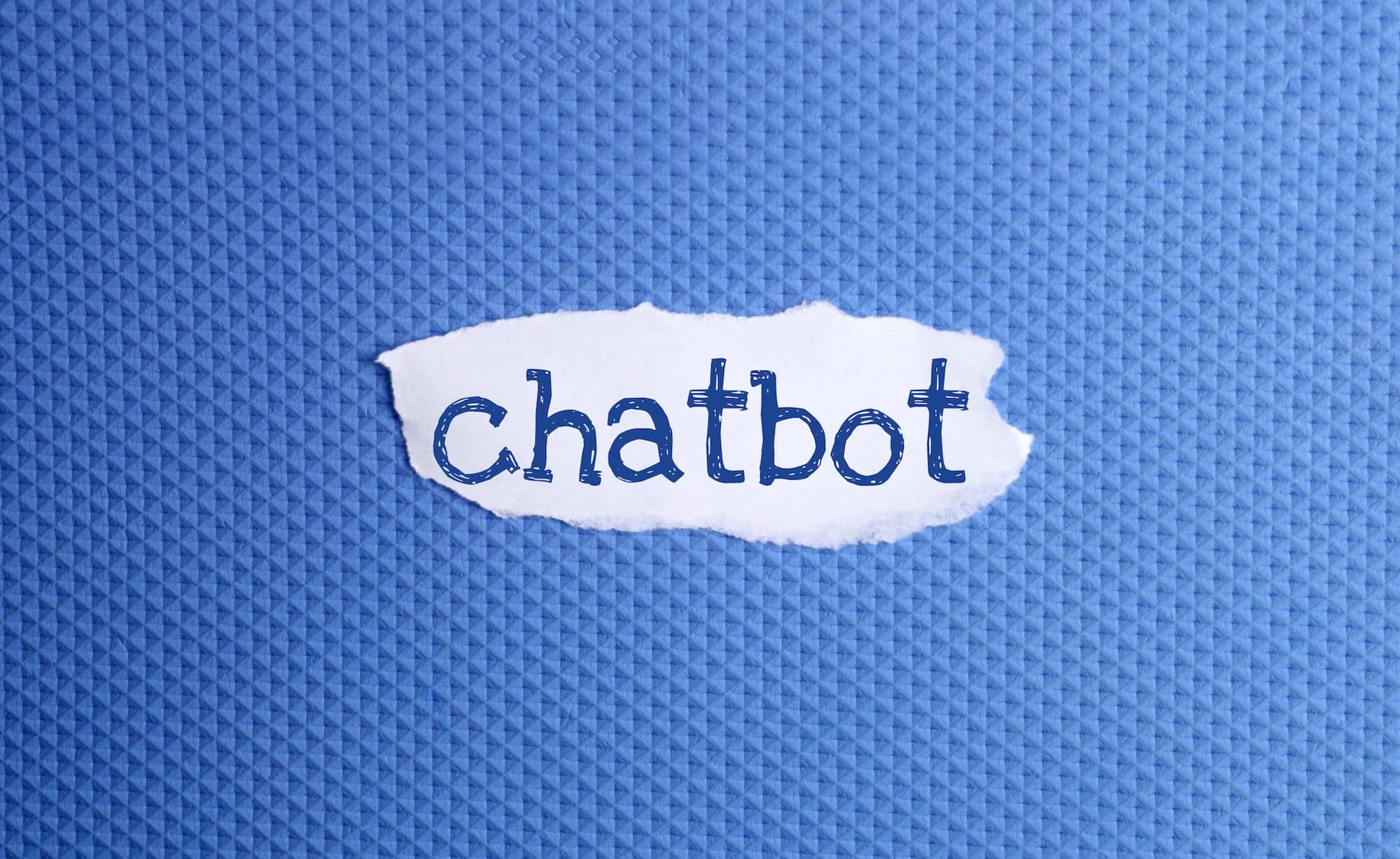 Comment savoir que l’on discute avec un chatbot ?